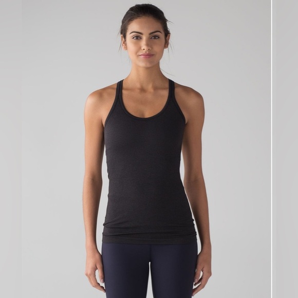 lululemon athletica Tops - Lululemon Ebb To Street Tank (Light Support For B/C Cup)